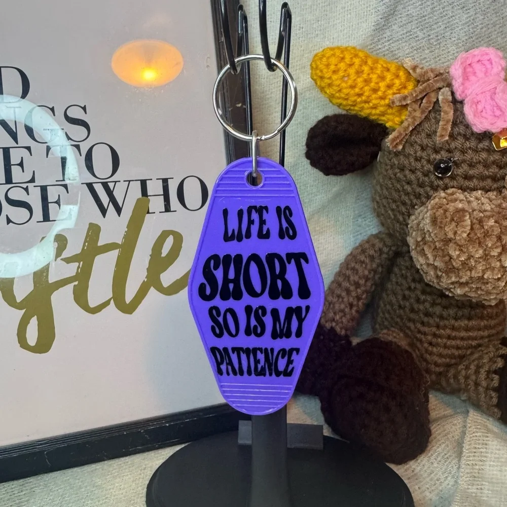 Customized Keychain - Picture 6 of 17